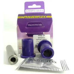 Powerflex Polyurethane Bush Universales 100 Series Top-Hat PF99-101