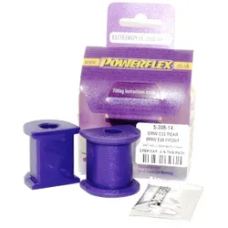Powerflex Polyurethane Bush For BMW Z1 Rear Roll Bar Mount 14mm