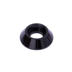 Motamec M12 Load Spreading Cone Washer 12mm Socket Cap Bolt Support Black Alloy