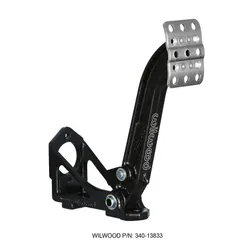 Wilwood Floor Mount Clutch Pedal Assembly 6:1