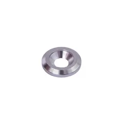Motamec M5 Countersunk Load Spreading Washer - 5mm Countersink Bolt Silver Alloy