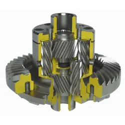 Quaife Saturn Sky LSD Diff ATB Limited Slip Differential Kit