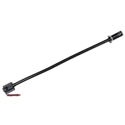 Avanti Map Light With Iris End And Switch 18 Inch Length