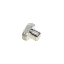ZF 5 Speed Gearbox S5-18/3 Reversing Switch Blanking Plug Alloy