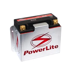 PowerLite Lithium Ion LiFePo4 PS-20 - 20Ah Alloy Battery Bracket