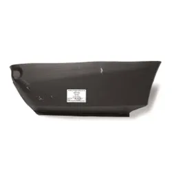 Ford Escort Mk1 Rear Lower Quarter Panel Corner Repair Section Right Hand Side