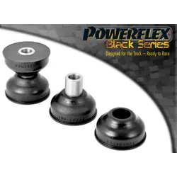 Powerflex Polyurethane Bush BLACK For Rover 200 (1995), 25 Brake Reaction Bar Mount