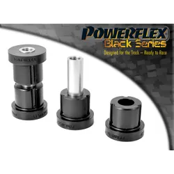 Powerflex Polyurethane Bush BLACK For Vauxhall For Opel Manta B Rear Centre Prop Mount