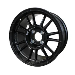 Evo Corse X3MA Lightweight Motorsport Wheel - Escort Mk2 Group-4 8x15 ET0 Black
