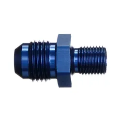 Motamec AN -6 AN6 JIC to M10x1.0 Metric Thread Alloy Fitting Adapter