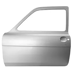 Ford Escort Mk1 Door Skin 2 Door Outer Skin Repair Panel L/H Near Side 1968-69