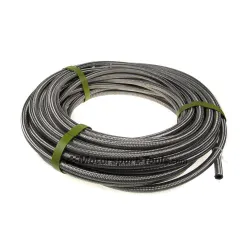 Motamec AN -10 AN10 JIC Stainless Steel Braided Hose Fuel Oil Coolant 1m Metre