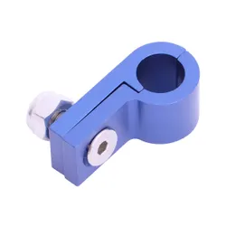 Motamec Billet P Clamp 3/8" I.D.9.5mm