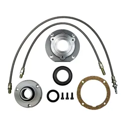 TITAN Escort Mk1 Mk2 Hydraulic Clutch Slave Cylinder Conversion Kit Rocket Type9