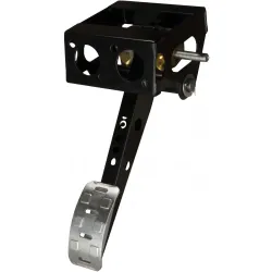 OBP Universal Top Mounted Single Brake Cockpit Fit Bias Pedal Unit OBP Universal0040PRTC