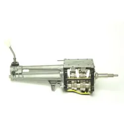 Quaife For Ford Rocket Type E 4-Speed Clubman Synchromesh Gearbox & Alloy Maincase