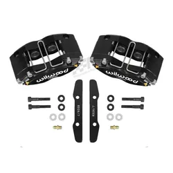 Escort Mk1 Wilwood 4 Pot M16 Replacement Brake Kit Midilite Brake Calipers SOLID
