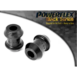 Powerflex Polyurethane Bush BLACK For Audi Quattro Sport S2 Front Outer Roll Bar Lower 16mm