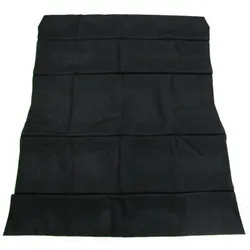 NEW For Ford Escort Mk2 Interior Roof Lining Headlining BLACK Vinyl Replacement