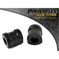 Powerflex Polyurethane Bush BLACK For BMW E36 3 Compact Front Anti Roll Bar Mount 27mm