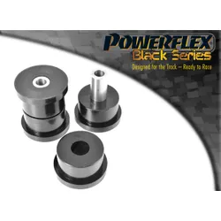 Powerflex Polyurethane Bush BLACK For Ford Capri Leaf Spring Mount Front