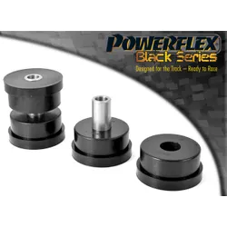 Powerflex Polyurethane Bush BLACK For Subaru Legacy BD BG Rear Tie Bar To Hub Front