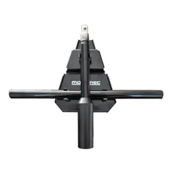Motamec Lightweight WRC Wheel Brace 12 in drive - High Speed Handle & In Car Mount