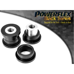 Powerflex Polyurethane Bush BLACK For Jaguar/Daimler XJ40 Front Lower Shock Mount
