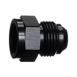 Motamec AN JIC -8 AN8 Female to Male AN JIC -10 AN10 Expander Alloy Fitting Adapter Black