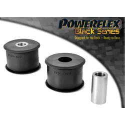 Powerflex Polyurethane Bush BLACK For Porsche Boxster Rear Track Control Arm Outer
