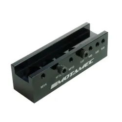 Motamec Lock Wire Bolt Nut Drill Jig METRIC - Safety Lockwire Drilling Holder