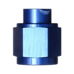 Motamec AN JIC -8 AN8 Flare End Cap Blanking Plug Fitting Alloy Adapter