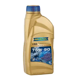 RAVENOL VSG 75W-90 Transmission Fluid Fully Synthetic 1 Litre