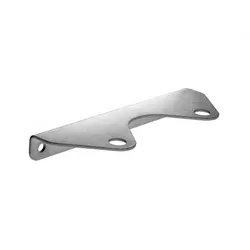Motamec Alloy Brake / Clutch Fluid Reservoir Pot Mounting Bracket DOUBLE
