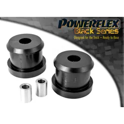 Powerflex Polyurethane Bush BLACK For Jaguar For Daimler XK8 XK8R Rear Beam Mount