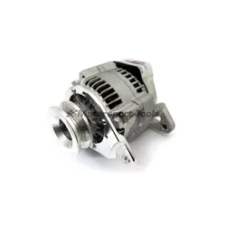 PowerLite LUCAS Type Multimount Lightweight Alternator