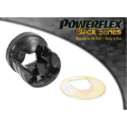 Powerflex Polyurethane Bush BLACK For Vauxhall/Opel Astra MK4 G 98-04 Gearbox Mount Insert
