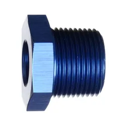Motamec 3/8" Female to 3/4" Male NPT Fitting Alloy Adapter