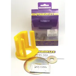 Powerflex Polyurethane Bush For Skoda Octavia Mk2 1Z Engine Mount Insert <2008