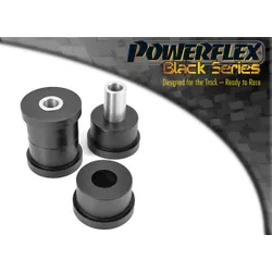 Powerflex Polyurethane Bush BLACK For Audi TT MK2 8J Rear Lower Spring Mount Inner