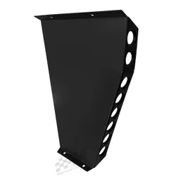 Escort Mk2 Dash Center Console Instrument Panel Standard Tunnel - Black