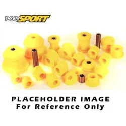 PolyRace For Ford Capri Escort Mk1 Mk2 CD8 Front 17/8IDx65mm long Front Polyurethane Bushes