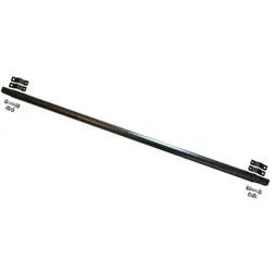 Motamec Universal Bolt in Door Bar Kit - Race Rally Car Roll Cage Door Bars