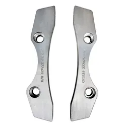 AP 4 Pot CP5219 Brake Caliper Mounting Brackets For Ford Strut Mk1 Mk2 Escort 277 x 25mm