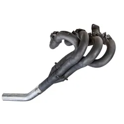 NEW Pinto 4-1 Tony Law Exhaust Manifold Escort Mk1 Mk2 - 2.5"