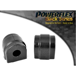 Powerflex Polyurethane Bush BLACK For BMW E46 3 Series Front Anti Roll Bar 23.5mm