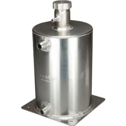 OBP 1.5 Gallon Dry Sump Oil Tank OBPDS02