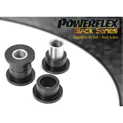 Powerflex Polyurethane Bush BLACK For Saab 900 (83-93) Rear Axle To Chassis Rear