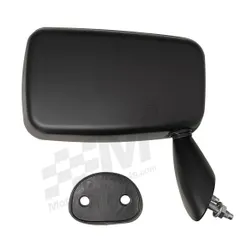 NEW Metal Escort Mk2 Door Wing Mirror/ Fiesta Mk1 Right Hand Side - Steel Casing