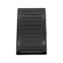 New For Ford Escort Mk2 Throttle Pedal Molded Plastic Foot Pad
